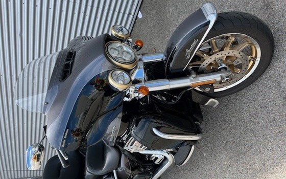 Gebrauchtmotorrad Harley-Davidson Touring Electra Glide Ultra Limited FLHTK - Bild 4 Gebrauchtmotorrad Harley-Davidson Touring Electra Glide Ultra Limited FLHTK - Bild 4