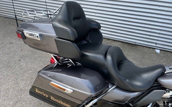 Gebrauchtmotorrad Harley-Davidson Touring Electra Glide Ultra Limited FLHTK - Bild 6 Gebrauchtmotorrad Harley-Davidson Touring Electra Glide Ultra Limited FLHTK - Bild 6