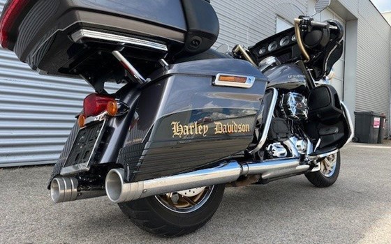 Gebrauchtmotorrad Harley-Davidson Touring Electra Glide Ultra Limited FLHTK - Bild 8 Gebrauchtmotorrad Harley-Davidson Touring Electra Glide Ultra Limited FLHTK - Bild 8