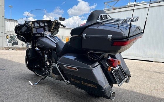 Gebrauchtmotorrad Harley-Davidson Touring Electra Glide Ultra Limited FLHTK - Bild 9 Gebrauchtmotorrad Harley-Davidson Touring Electra Glide Ultra Limited FLHTK - Bild 9