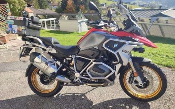 Gebrauchtmotorrad BMW R 1250 GS - Bild 1 Gebrauchtmotorrad BMW R 1250 GS - Bild 1