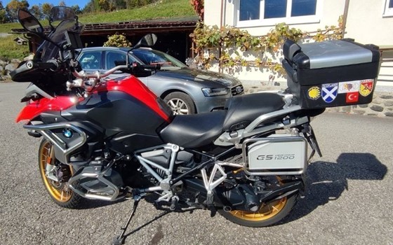 Gebrauchtmotorrad BMW R 1250 GS - Bild 2 Gebrauchtmotorrad BMW R 1250 GS - Bild 2