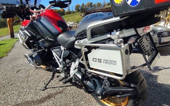 Gebrauchtmotorrad BMW R 1250 GS - Bild 6 Gebrauchtmotorrad BMW R 1250 GS - Bild 6