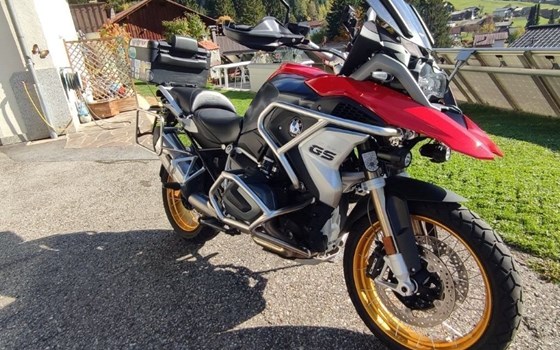 Gebrauchtmotorrad BMW R 1250 GS - Bild 8