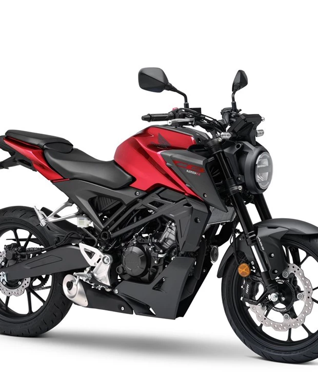 Honda CB125R