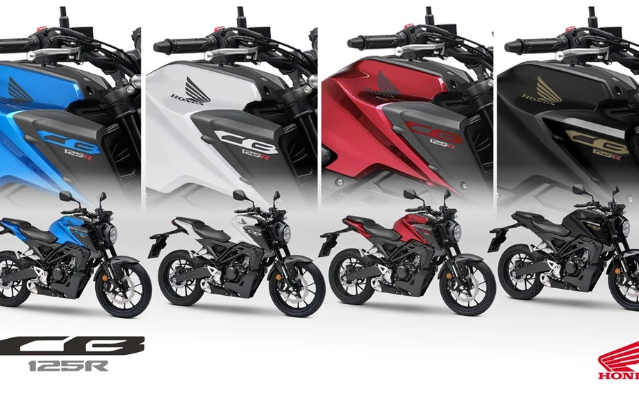 Angebot Honda CB125R Bild 3: Angebot Honda CB125R