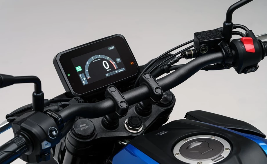 Angebot Honda CB125R Bild 4: Angebot Honda CB125R