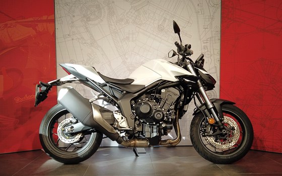 Neufahrzeug Honda CB1000 Hornet - Bild 11