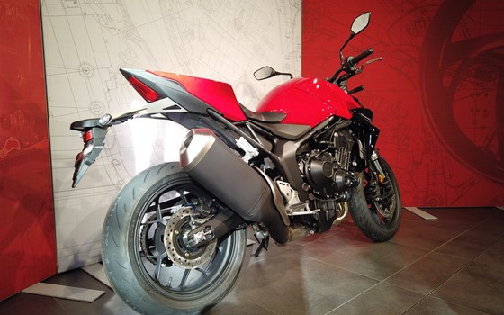 Neufahrzeug Honda CB1000 Hornet - Bild 16