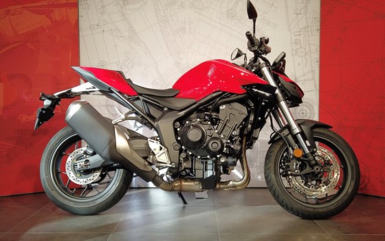 Neufahrzeug Honda CB1000 Hornet - Bild 14