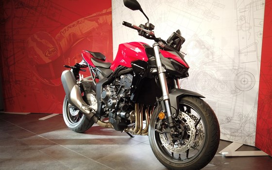 Neufahrzeug Honda CB1000 Hornet - Bild 15