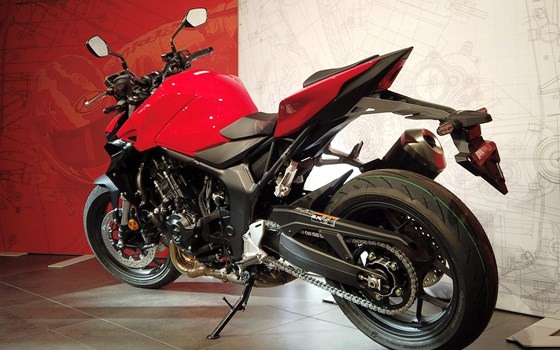 Neufahrzeug Honda CB1000 Hornet - Bild 19