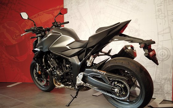 Neufahrzeug Honda CB1000 Hornet - Bild 4