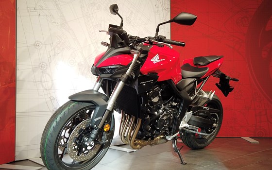 Neufahrzeug Honda CB1000 Hornet - Bild 18