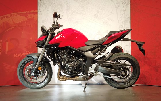 Neufahrzeug Honda CB1000 Hornet - Bild 17