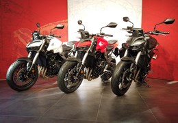 Neumotorrad Honda CB1000 Hornet