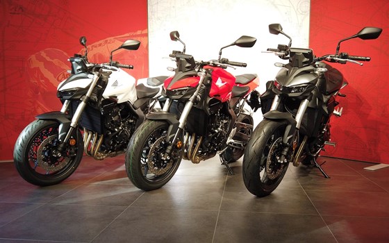 Neufahrzeug Honda CB1000 Hornet - Bild 1