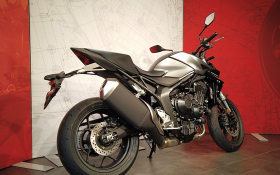 Neufahrzeug Honda CB1000 Hornet - Bild 7