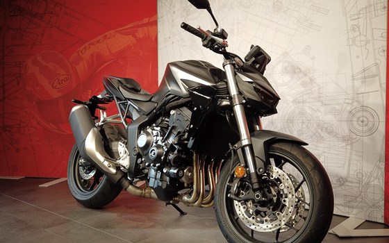 Neufahrzeug Honda CB1000 Hornet - Bild 6