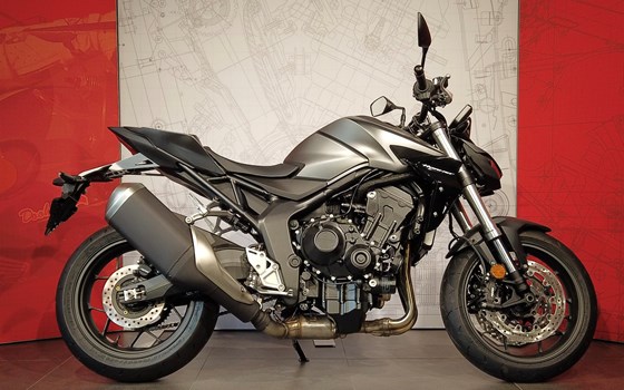 Neufahrzeug Honda CB1000 Hornet - Bild 5