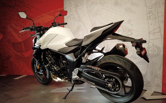 Neufahrzeug Honda CB1000 Hornet - Bild 10