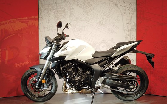 Neufahrzeug Honda CB1000 Hornet - Bild 8