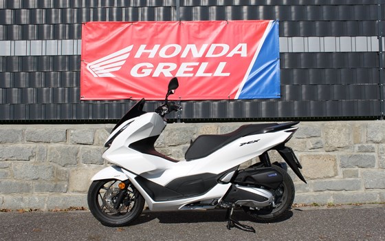Gebrauchtmotorrad Honda PCX125 - Bild 2 Gebrauchtmotorrad Honda PCX125 - Bild 2