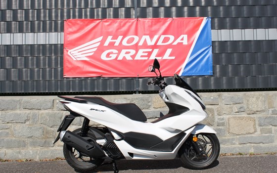Gebrauchtmotorrad Honda PCX125 - Bild 3 Gebrauchtmotorrad Honda PCX125 - Bild 3