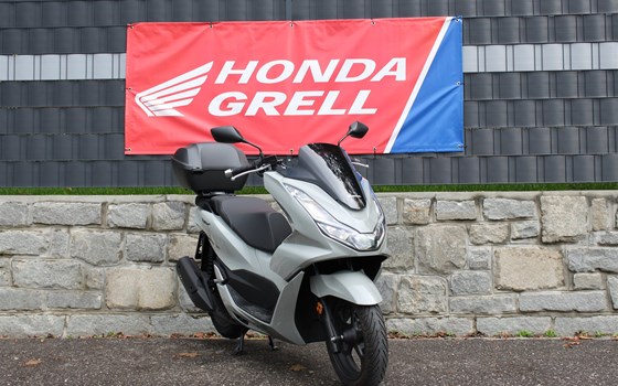 Gebrauchtmotorrad Honda PCX125 - Bild 1 Gebrauchtmotorrad Honda PCX125 - Bild 1