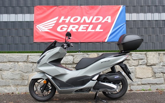 Gebrauchtmotorrad Honda PCX125 - Bild 2 Gebrauchtmotorrad Honda PCX125 - Bild 2