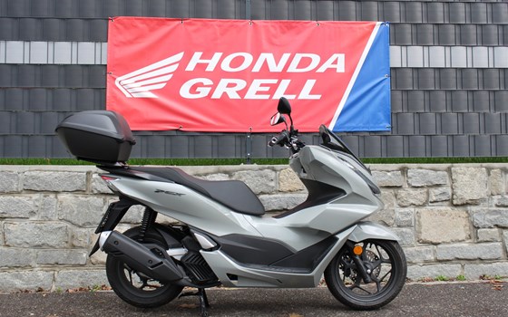 Gebrauchtmotorrad Honda PCX125 - Bild 3 Gebrauchtmotorrad Honda PCX125 - Bild 3