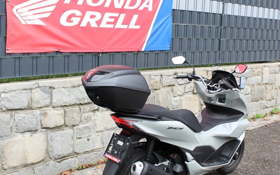 Gebrauchtmotorrad Honda PCX125 - Bild 4 Gebrauchtmotorrad Honda PCX125 - Bild 4