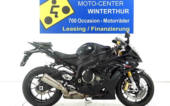 Motorrad Occasion BMW S 1000 RR - Bild 1