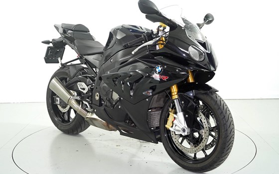 Motorrad Occasion BMW S 1000 RR - Bild 2