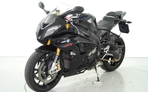 Motorrad Occasion BMW S 1000 RR - Bild 3