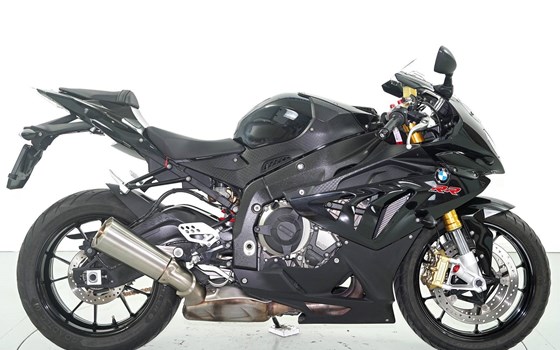 Motorrad Occasion BMW S 1000 RR - Bild 4