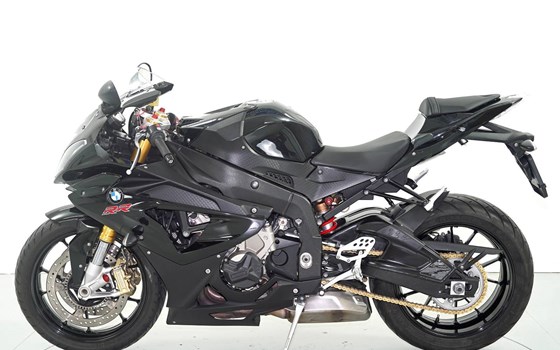 Motorrad Occasion BMW S 1000 RR - Bild 5