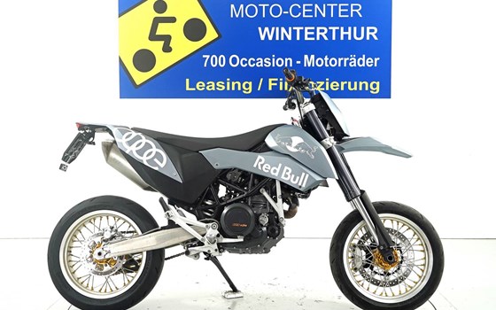 Motorrad Occasion KTM 690 SMC - Bild 1