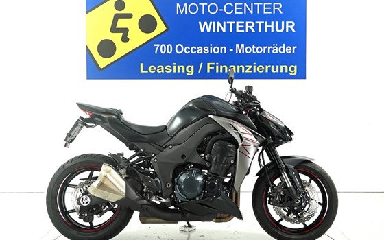 Motorrad Occasion Kawasaki Z1000 - Bild 1