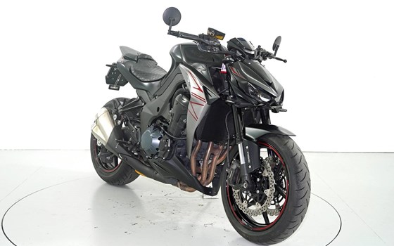 Motorrad Occasion Kawasaki Z1000 - Bild 2