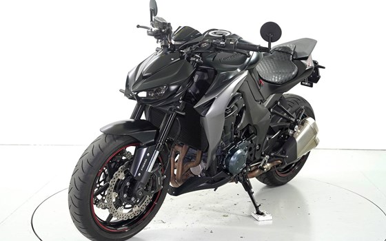 Motorrad Occasion Kawasaki Z1000 - Bild 3