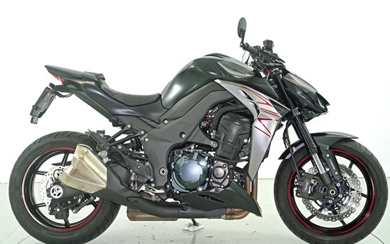 Motorrad Occasion Kawasaki Z1000 - Bild 4