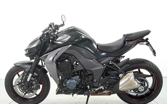 Motorrad Occasion Kawasaki Z1000 - Bild 5