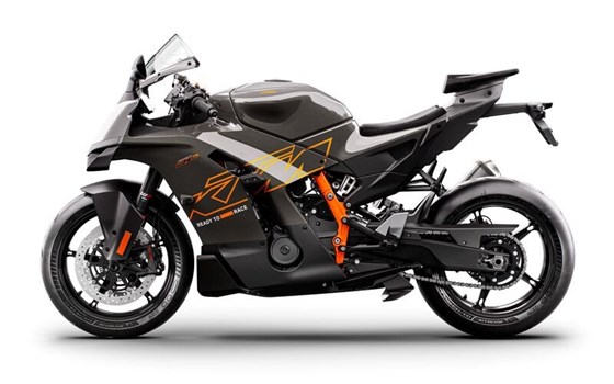 Neufahrzeug KTM 990 RC R - Bild 1 Neufahrzeug KTM 990 RC R - Bild 1