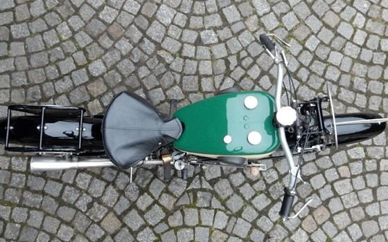 Gebrauchtmotorrad Triumph T500 - Bild 1
