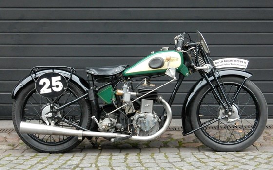 Gebrauchtmotorrad Triumph T500 - Bild 2