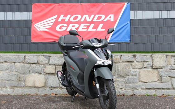 Gebrauchtmotorrad Honda SH125i - Bild 1 Gebrauchtmotorrad Honda SH125i - Bild 1