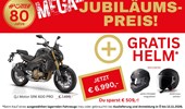 QJ Motor SRK 600 PRO