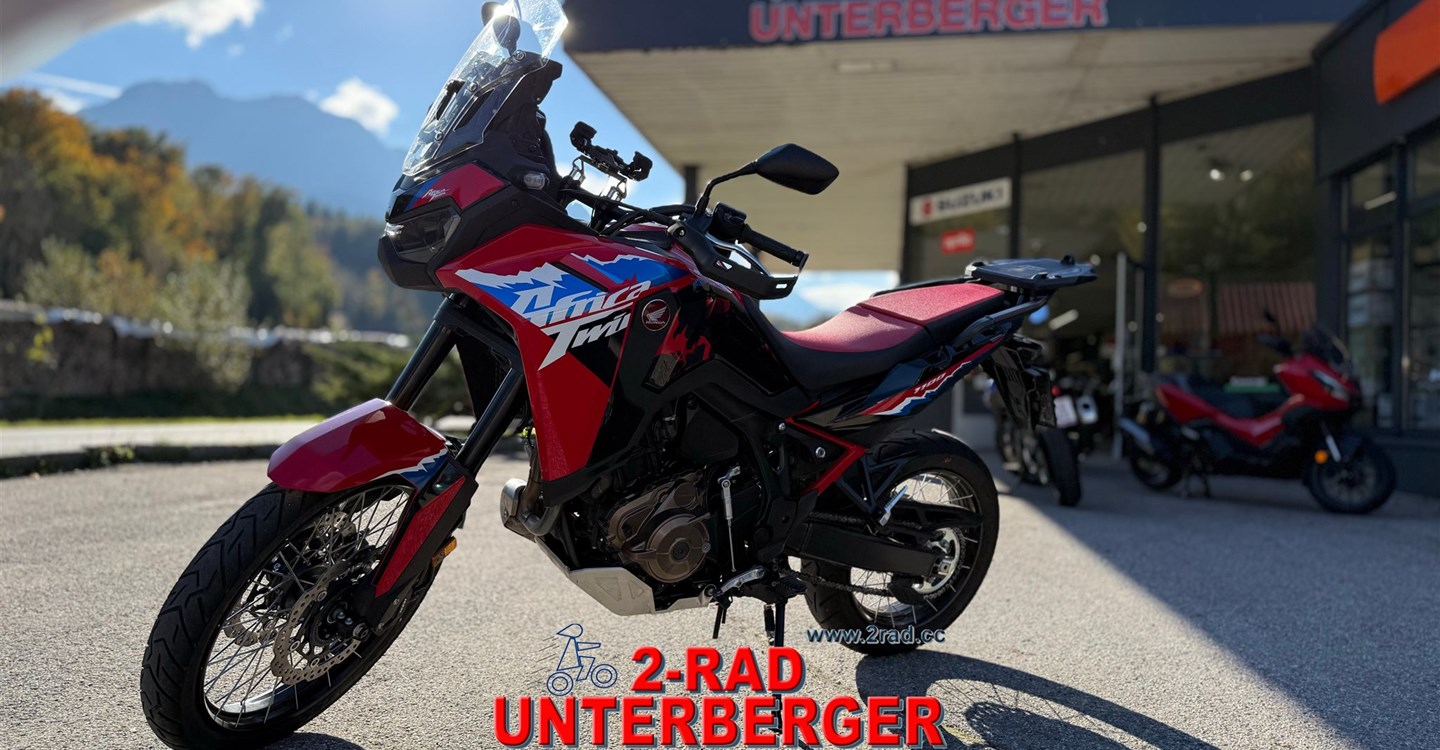 Zum Vergrößern bitte anklicken! Angebot Honda CRF1100L Africa Twin