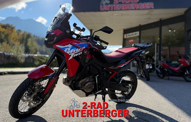 Honda CRF1100L Africa Twin